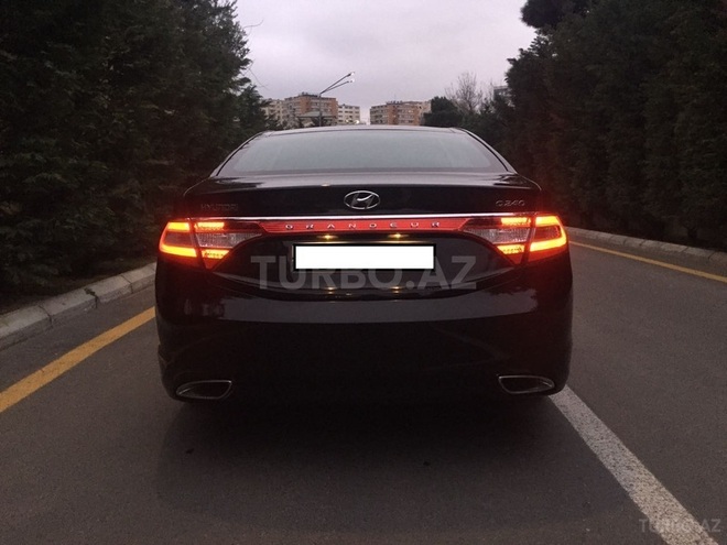 Hyundai Grandeur 2013, 69,800 km - 2.4 l - Bakı