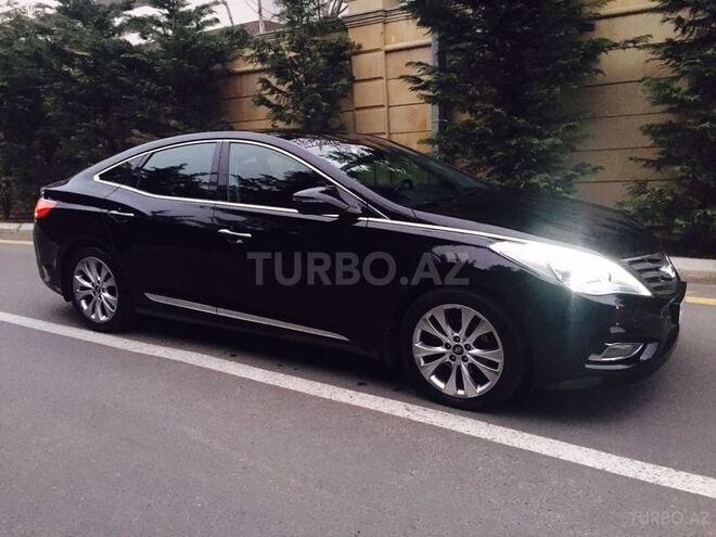 Hyundai Grandeur 2013, 69,800 km - 2.4 l - Bakı