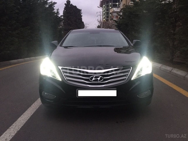 Hyundai Grandeur 2013, 69,800 km - 2.4 l - Bakı