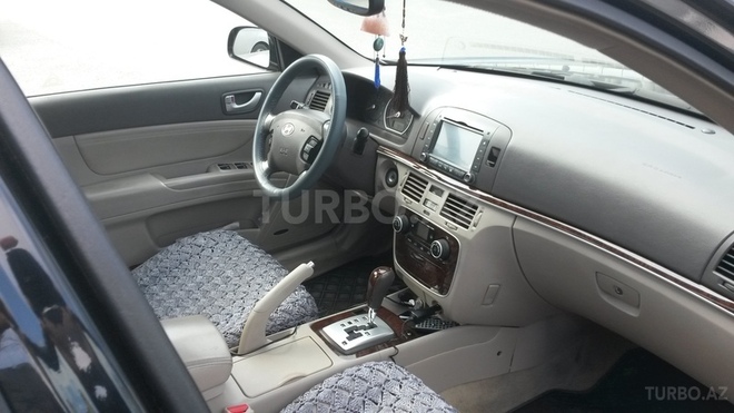Hyundai Sonata 2007, 185,000 km - 2.4 l - Bakı