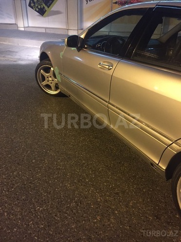 Mercedes S 320 2002, 225,000 km - 3.2 l - Bakı