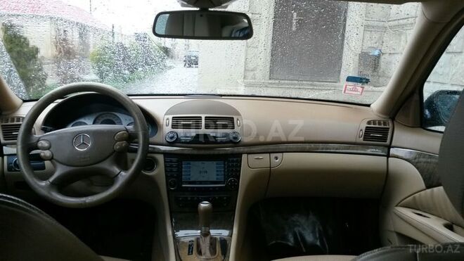 Mercedes E 350 2008, 140,000 km - 3.5 l - Bakı
