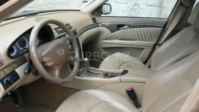 Mercedes E 350 2008, 140,000 km - 3.5 l - Bakı