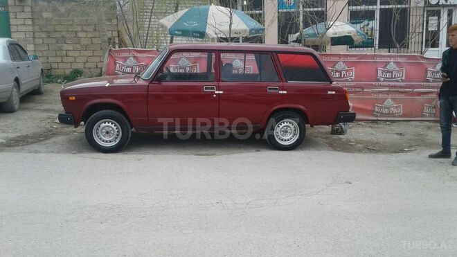 LADA (VAZ) 2104 1991, 137,000 km - 1.5 л - Bakı