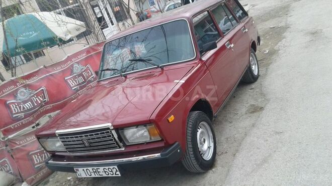 LADA (VAZ) 2104 1991, 137,000 km - 1.5 л - Bakı