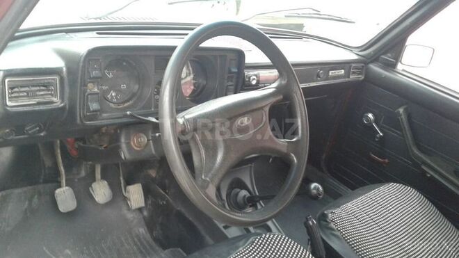 LADA (VAZ) 2104 1991, 137,000 km - 1.5 л - Bakı
