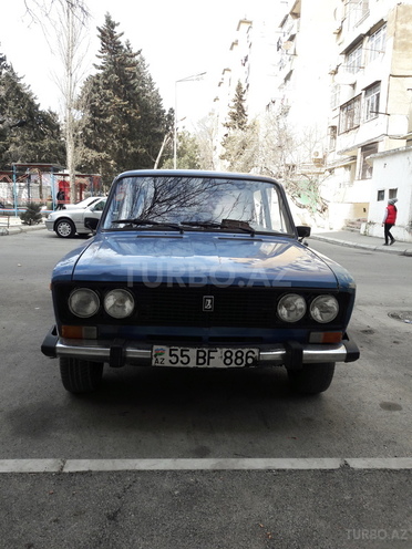 LADA (VAZ) 2106 1985, 299,781 km - 1.3 l - Bakı