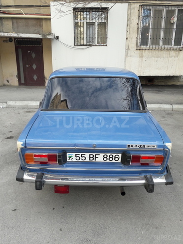LADA (VAZ) 2106 1985, 299,781 km - 1.3 l - Bakı