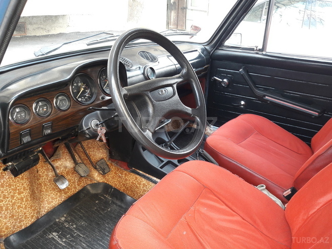 LADA (VAZ) 2106 1985, 299,781 km - 1.3 l - Bakı