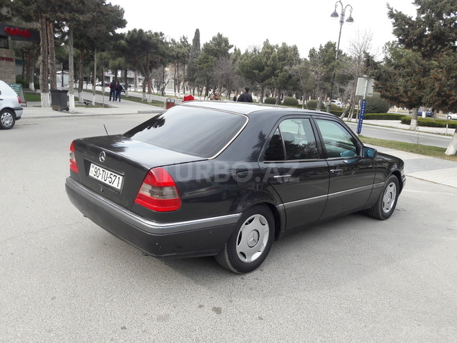 Mercedes C 250 1997, 250,000 km - 0.3 l - Bakı