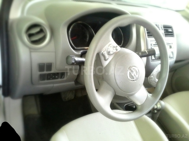 Nissan Sunny 2014, 68,000 km - 1.5 l - Bakı