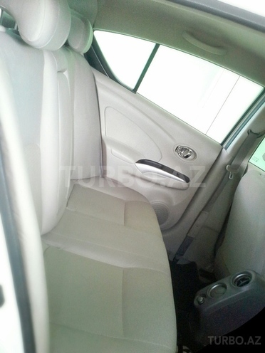 Nissan Sunny 2014, 68,000 km - 1.5 l - Bakı