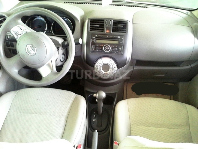 Nissan Sunny 2014, 68,000 km - 1.5 l - Bakı