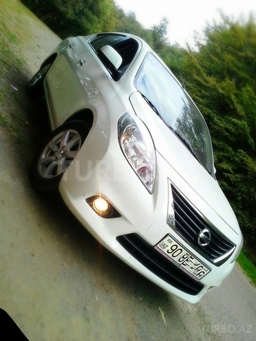 Nissan Sunny 2014, 68,000 km - 1.5 l - Bakı