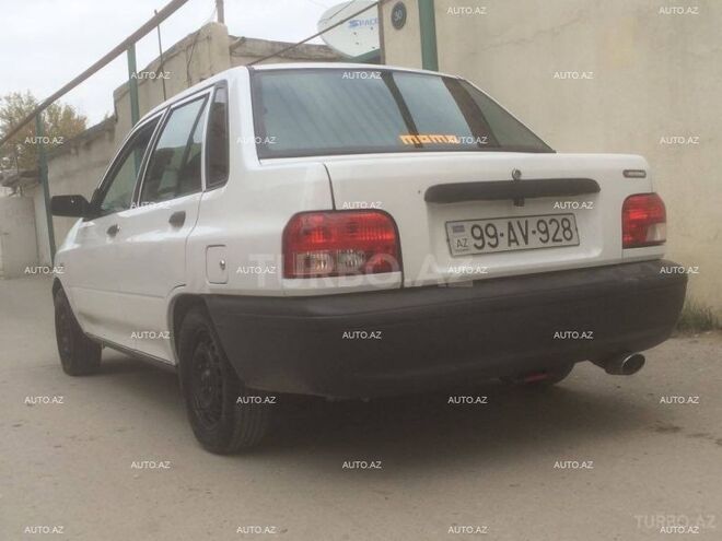 Saipa 132 2013, 50,000 km - 1.3 л - Bakı