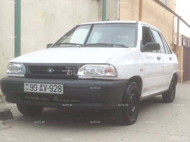 Saipa 132 2013, 50,000 km - 1.3 л - Bakı