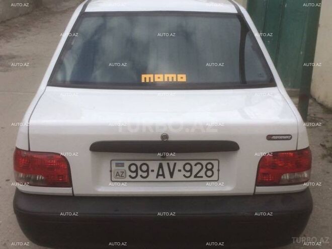 Saipa 132 2013, 50,000 km - 1.3 л - Bakı