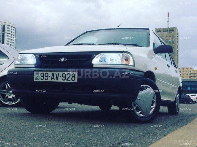 Saipa 132 2013, 50,000 km - 1.3 л - Bakı