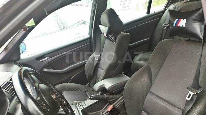 BMW 318 2002, 180,000 km - 0.1 l - Bakı
