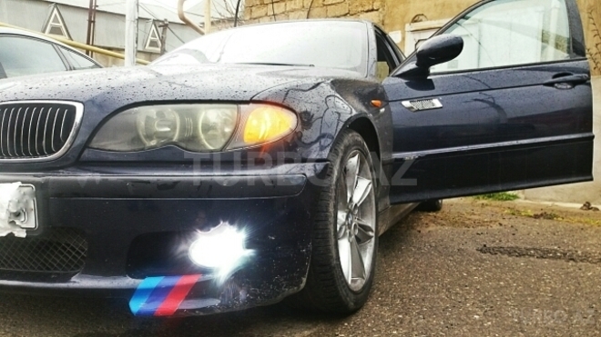 BMW 318 2002, 180,000 km - 0.1 l - Bakı