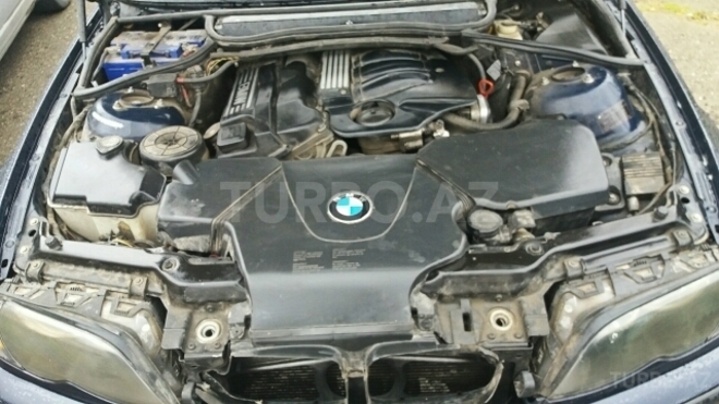 BMW 318 2002, 180,000 km - 0.1 l - Bakı