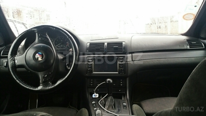 BMW 318 2002, 180,000 km - 0.1 l - Bakı