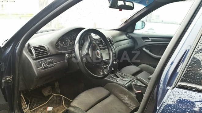 BMW 318 2002, 180,000 km - 0.1 l - Bakı