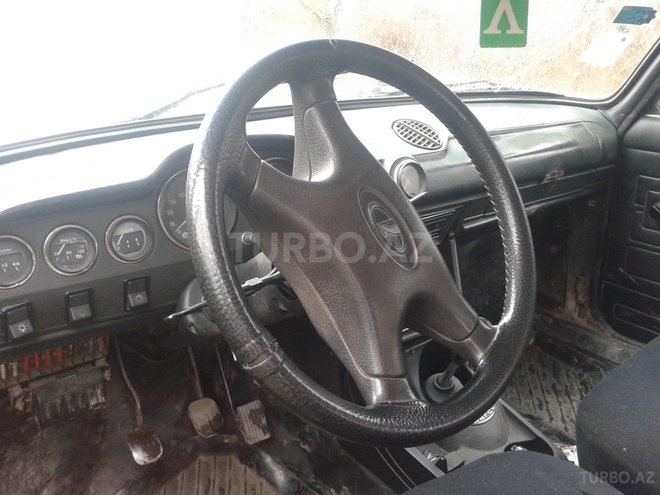 LADA (VAZ) 2106 1997, 168,765 km - 1.5 l - Oğuz