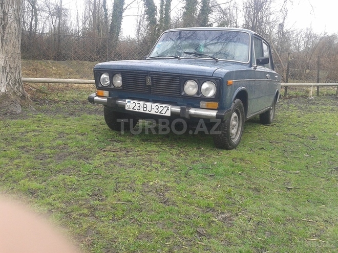 LADA (VAZ) 2106 1997, 168,765 km - 1.5 l - Oğuz