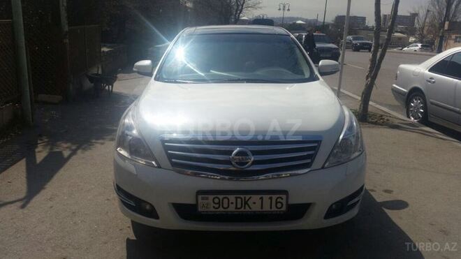 Nissan Teana 2008, 250,000 km - 2.5 l - Bakı