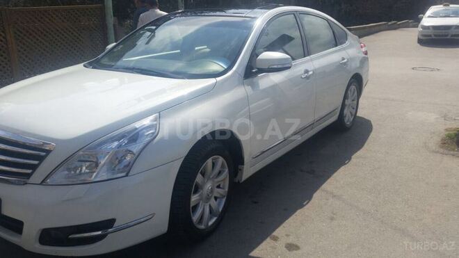 Nissan Teana 2008, 250,000 km - 2.5 l - Bakı