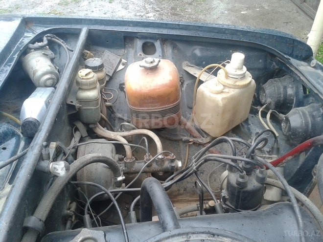 LADA (VAZ) 2106 1997, 168,765 km - 1.5 l - Oğuz