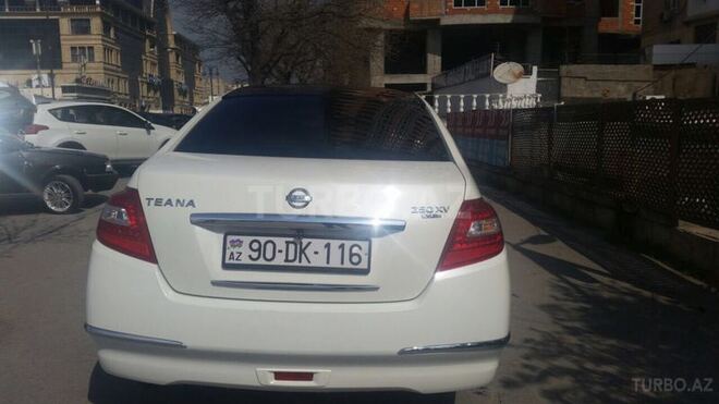 Nissan Teana 2008, 250,000 km - 2.5 l - Bakı