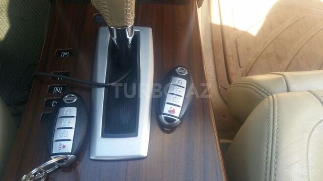 Nissan Teana 2008, 250,000 km - 2.5 l - Bakı