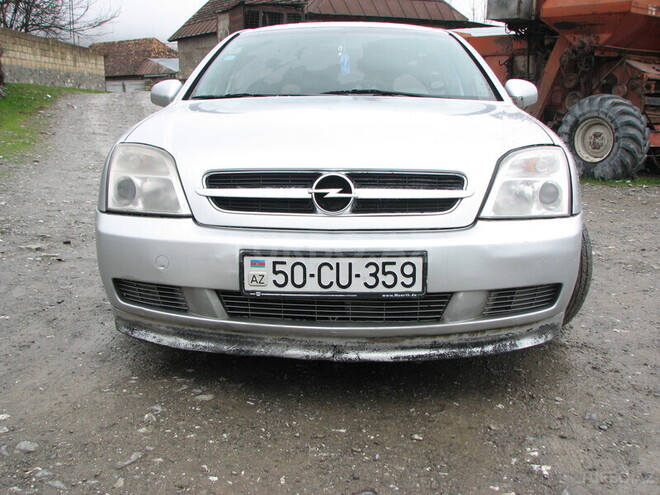 Opel Vectra 2002, 250,626 km - 2.2 l - Şəki