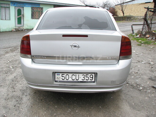Opel Vectra 2002, 250,626 km - 2.2 l - Şəki