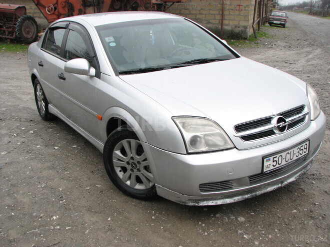Opel Vectra 2002, 250,626 km - 2.2 l - Şəki