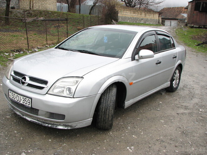 Opel Vectra 2002, 250,626 km - 2.2 l - Şəki