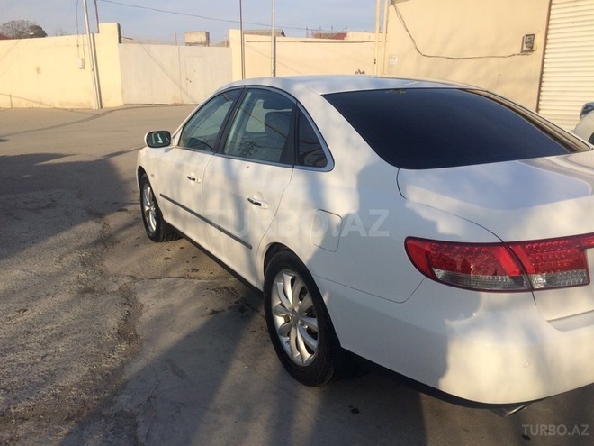 Hyundai Grandeur 2008, 145,942 km - 2.7 л - Bakı