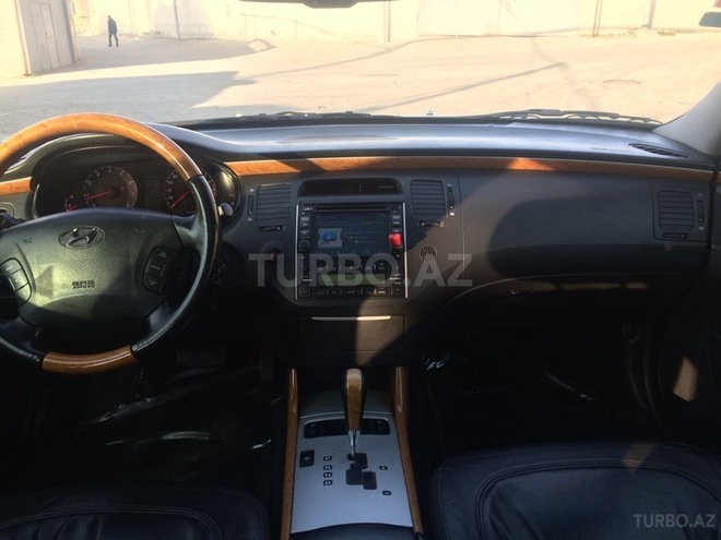 Hyundai Grandeur 2008, 145,942 km - 2.7 л - Bakı
