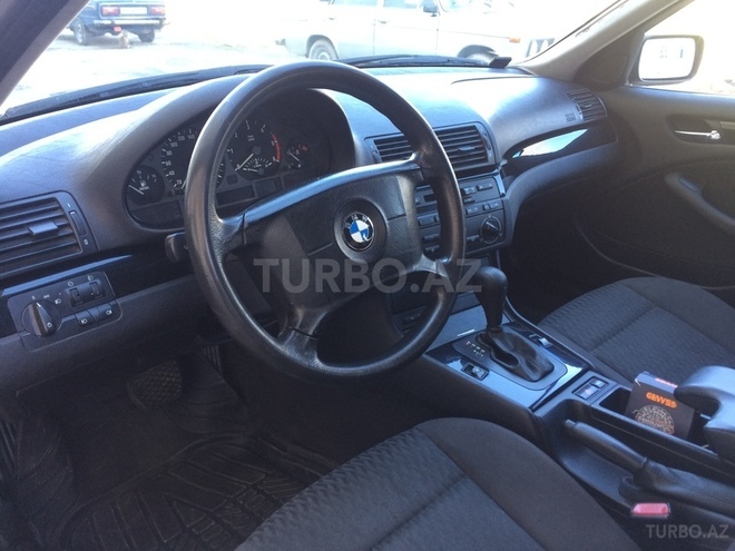 BMW 320 2000, 17,600 km - 2.0 л - Yevlax
