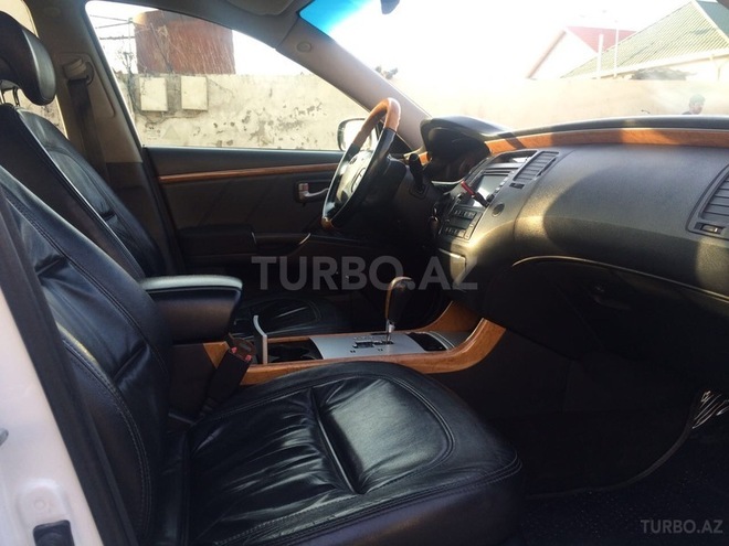 Hyundai Grandeur 2008, 145,942 km - 2.7 л - Bakı