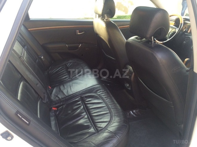 Hyundai Grandeur 2008, 145,942 km - 2.7 л - Bakı