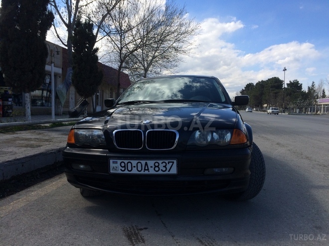 BMW 320 2000, 17,600 km - 2.0 л - Yevlax