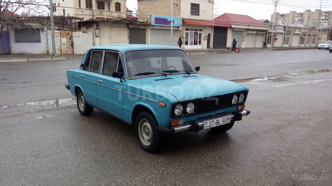 LADA (VAZ) 2106 1984, 301,000 km - 1.3 l - Bakı