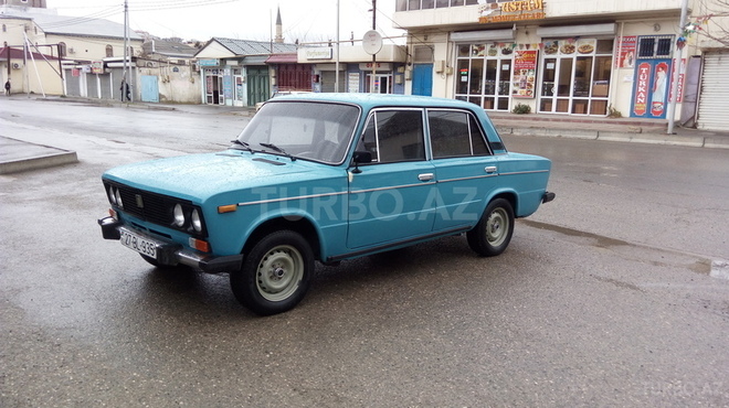LADA (VAZ) 2106 1984, 301,000 km - 1.3 l - Bakı