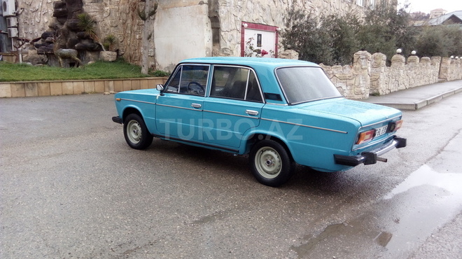 LADA (VAZ) 2106 1984, 301,000 km - 1.3 l - Bakı