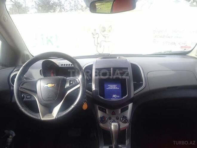 Chevrolet Aveo 2014, 97,000 km - 1.6 l - Bakı