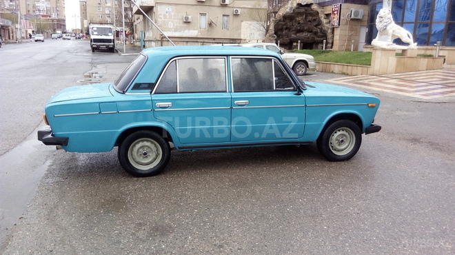 LADA (VAZ) 2106 1984, 301,000 km - 1.3 l - Bakı