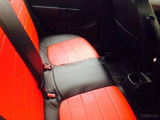 Chevrolet Aveo 2014, 97,000 km - 1.6 l - Bakı